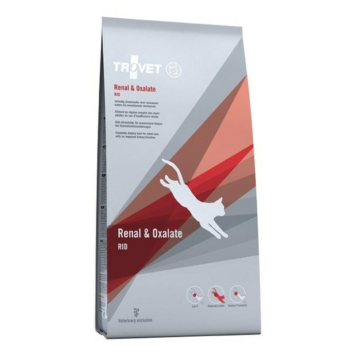 Cat food Trovet Renal & Oxalate RID Chicken 2,5 kg