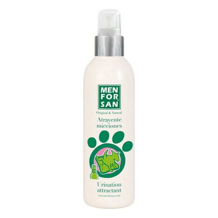Urination attractant for pets Menforsan Atrayente Micciones 125 ml