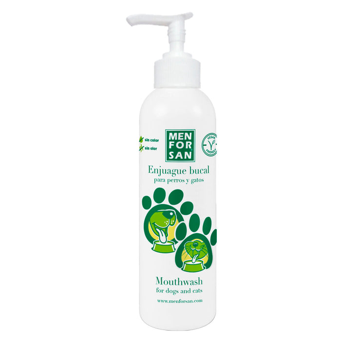 Mundspülung Menforsan 500 ml