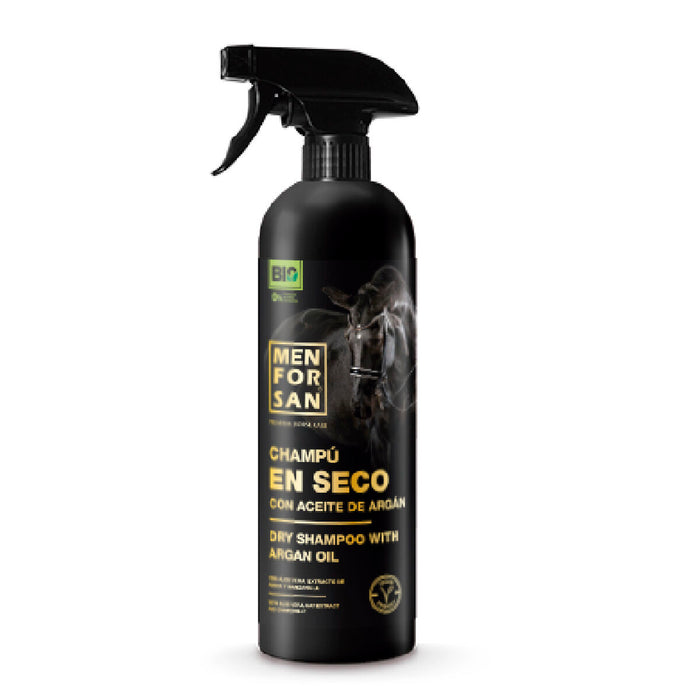 Pferdeshampoo Menforsan   1 L Arganöl