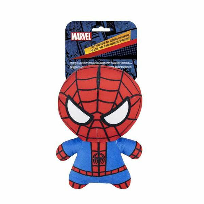 Dog toy Spider-Man