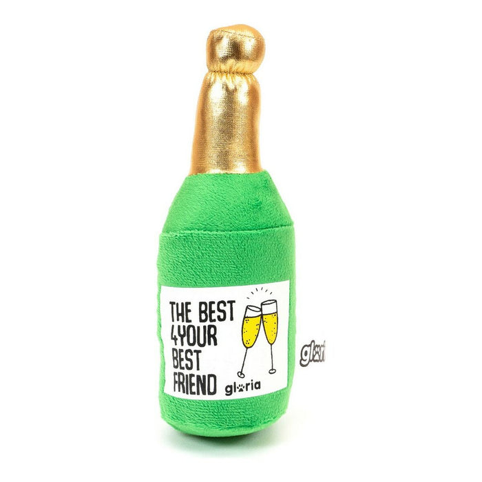 Soft toy for dogs Gloria Champcane Champagne