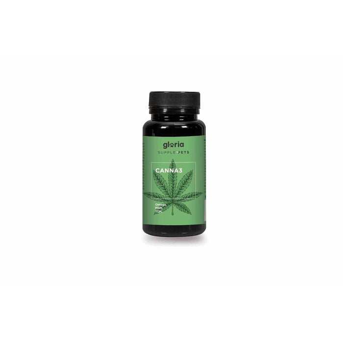 Multi-vitaminComplex Supple Pets CANNA3