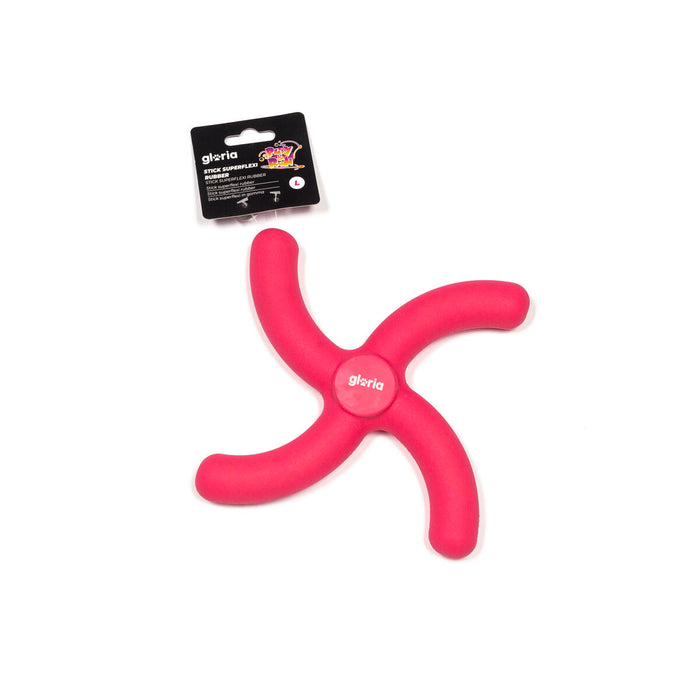 Dog chewing toy Gloria SUPERFLEXI Multicolour 24 cm