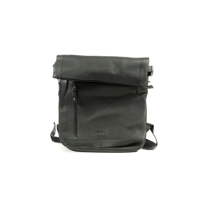 Pet Backpack Gloria PYAAR Black 43 x 34 x 15 cm Lapel