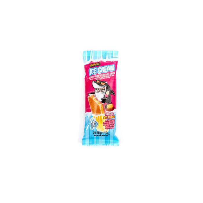 Ice cream Snackys Cheese Sausages 24 Units