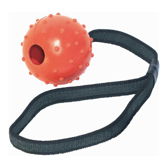 Beißring für Hunde Gloria Mit Seil 6 cm (6 x 30 cm)