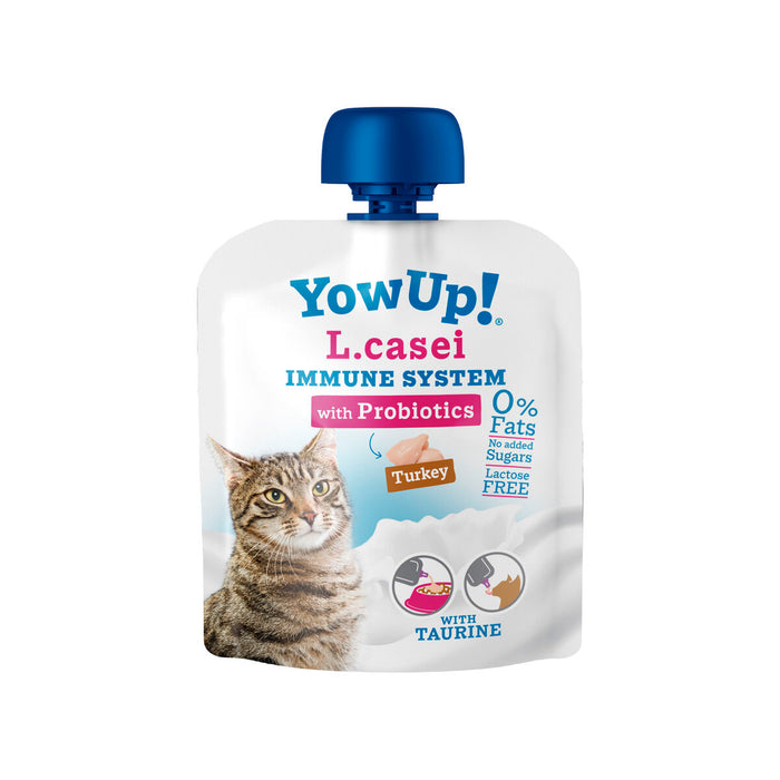 Cat food YowUp L.casei Immune System Turkey 3 Units