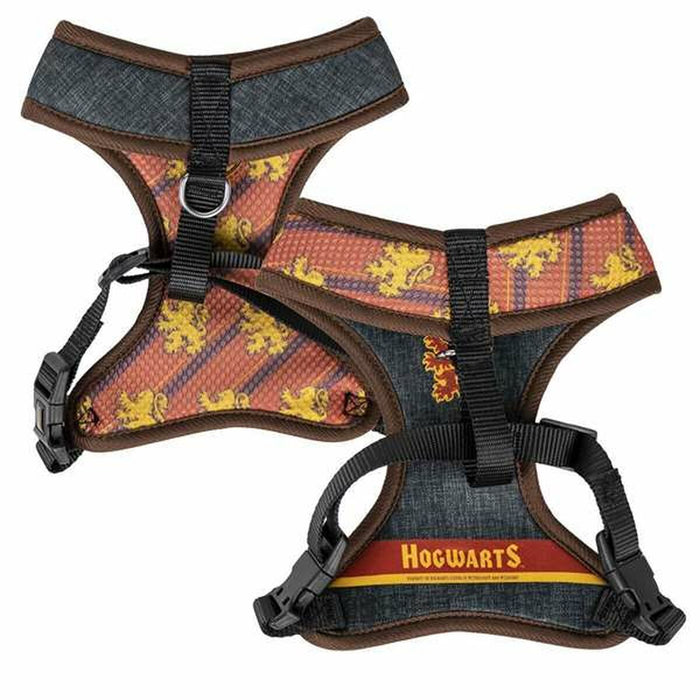 Dog Harness Harry Potter XXS/XS Reversible