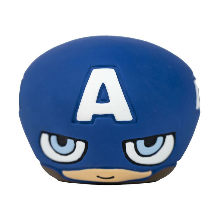 Dog toy Marvel Blue 8,0 x 7,0 x 8,0 cm