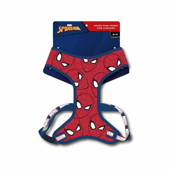 Dog Harness Spider-Man