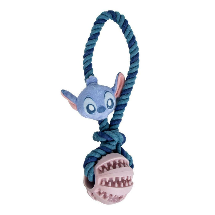 Dog toy Stitch Blue