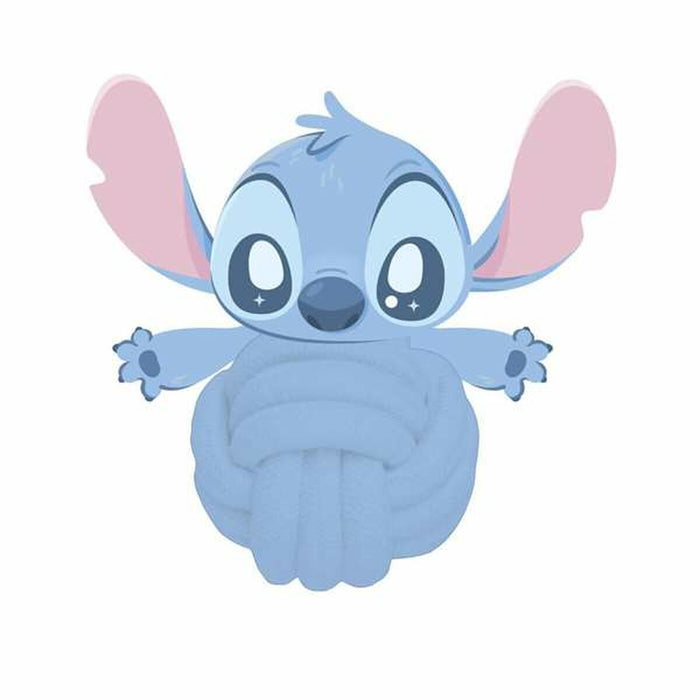 Dog toy Stitch Blue 10,5 x 14,5 x 6 cm