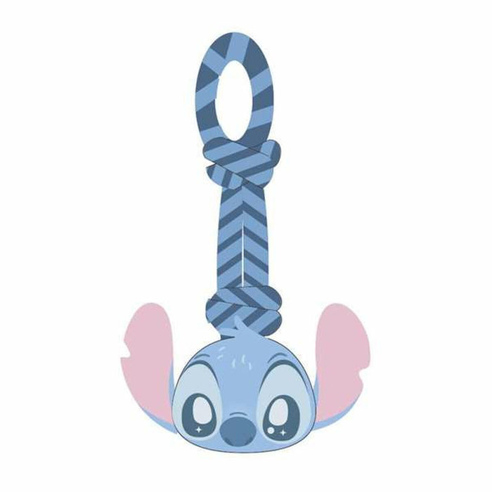 Dog toy Stitch Blue 15 x 33 x 10 cm