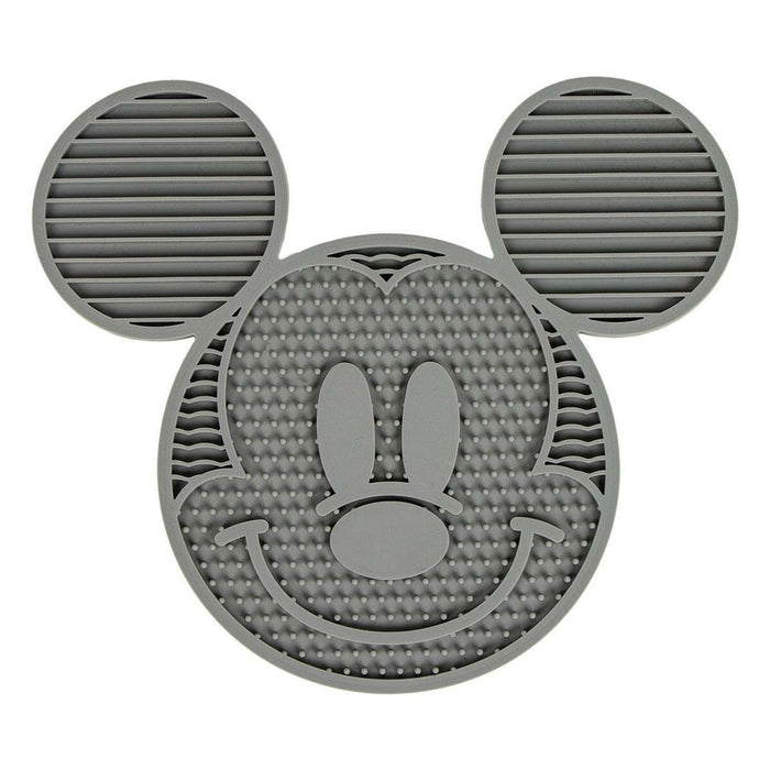 Non-slip Mat Mickey Mouse Black