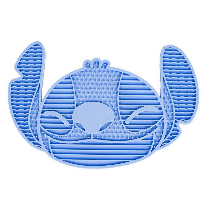 Non-slip Mat Stitch Blue