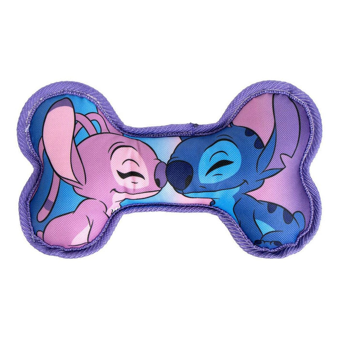 Dog toy Stitch 23 x 12 x 3 cm