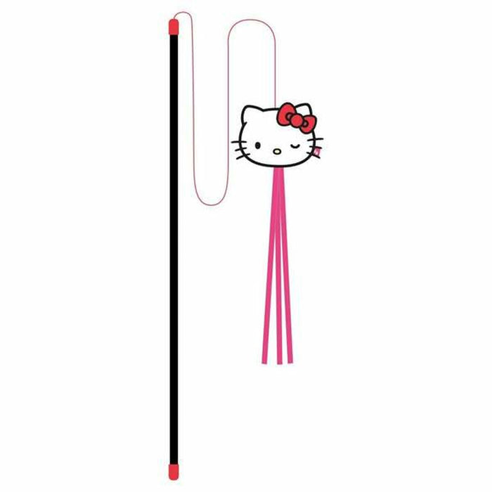 Cat toy Hello Kitty Red