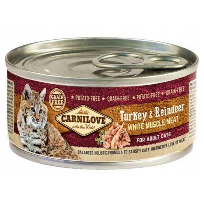 Cat food Carnilove 100 g