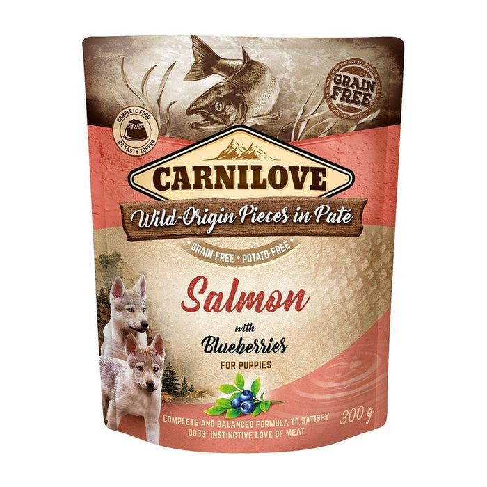 Wet food Carnilove Dog Pouch 300 g