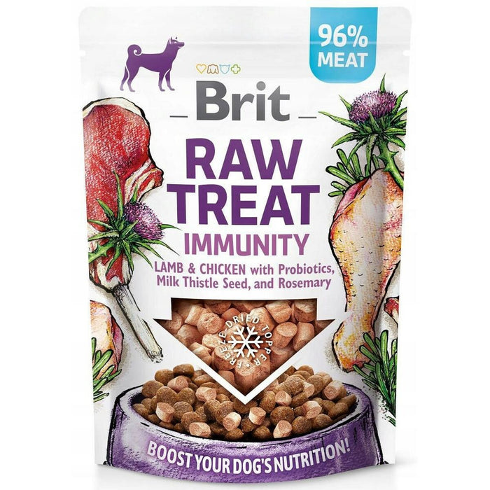 Dog Snack Brit Lamb 40 g