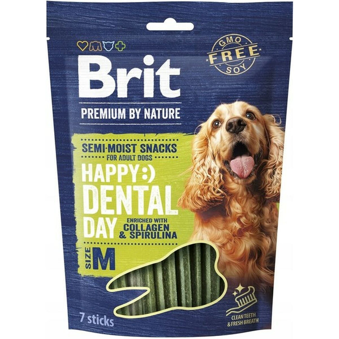 Dog Snack Brit Premium Dog Snack Dental M 180 g
