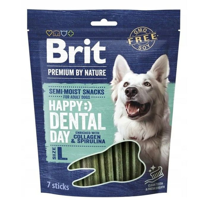 Dog Snack Brit Premium Dog Snack Dental L 250 g