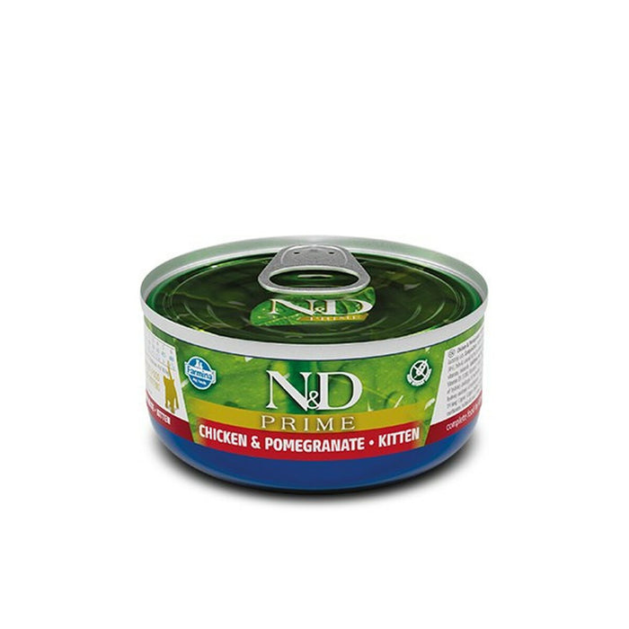 Cat food Farmina N&D Chicken 70 g