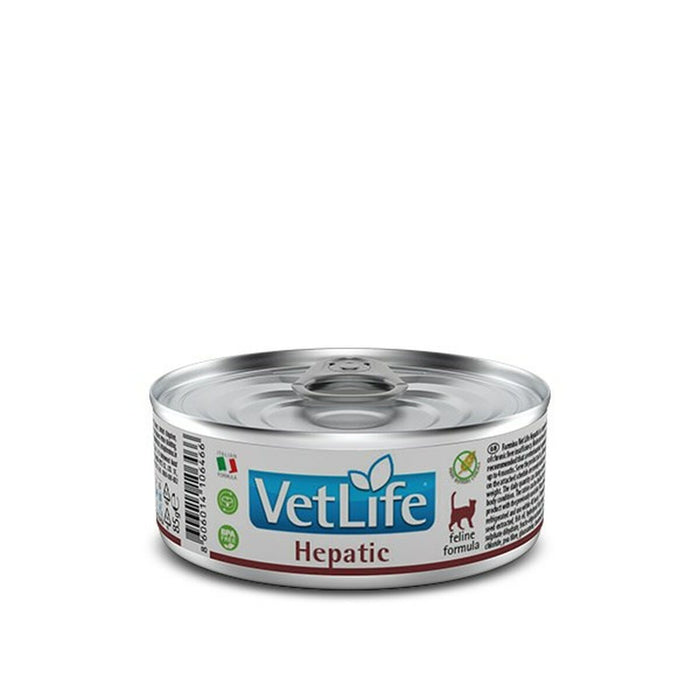 Cat food Farmina NATURAL DIET CAT HEPATIC Chicken 85 g