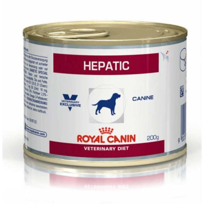 Wet food Royal Canin Hepatic Loaf VHN 200 g
