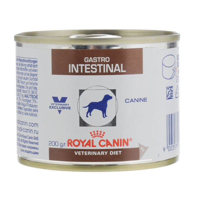 Wet food Royal Canin Gastrointestinal Loaf 200 g