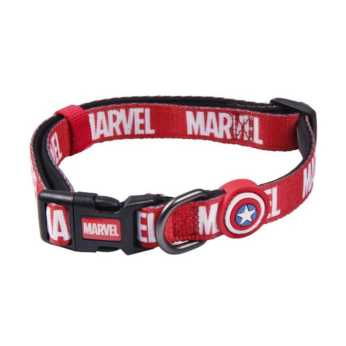 Dog collar Marvel M/L