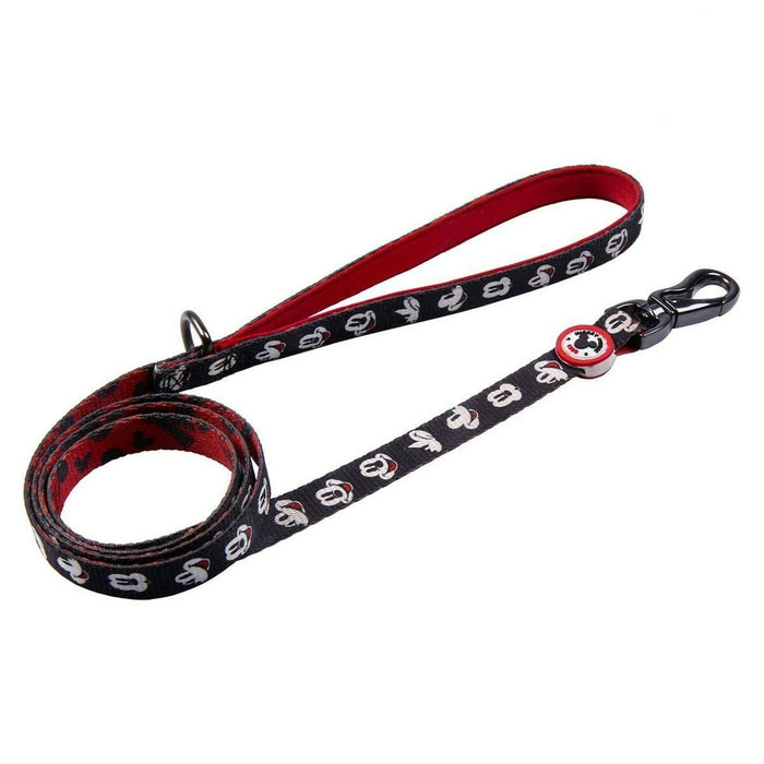 Dog Lead Mickey Mouse