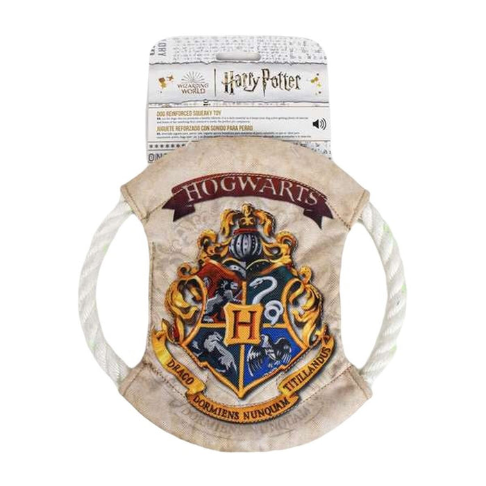 Dog toy Harry Potter Beige 22,0 x 22,0 x 6,0 cm