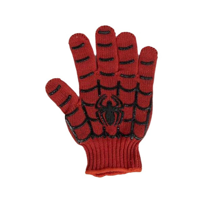 Dog Brush Spider-Man Red 17,0 x 18,6 x 0,5 cm