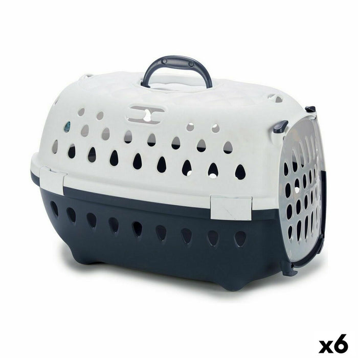 Carrier Stefanplast 98914 Chic 50 x 34 x 34 cm (6 Units)