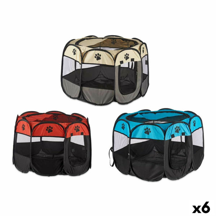 Cesto Mascow AR2103246 AR2103246 110 x 58 x 110 cm Mascotas (6 Unidades)