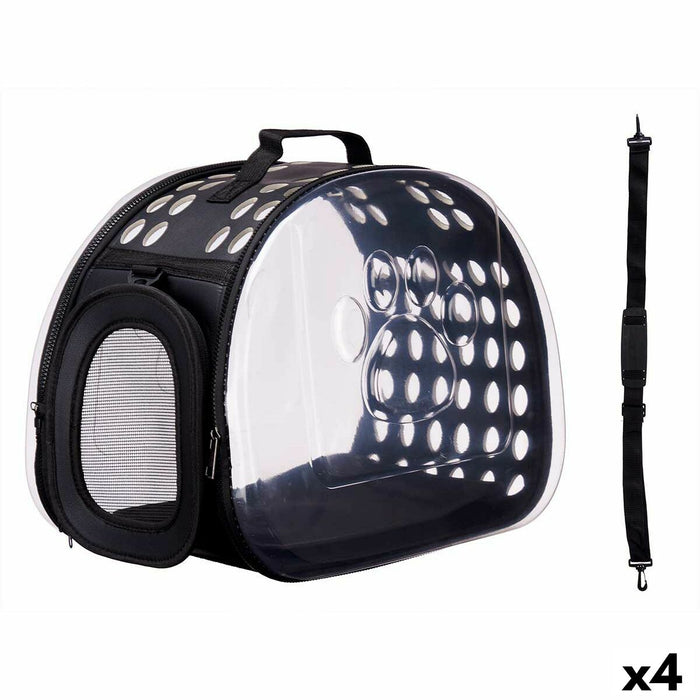 Carrier Mascow 226 Black Plastic 43 x 20 x 33 cm (4 Units)