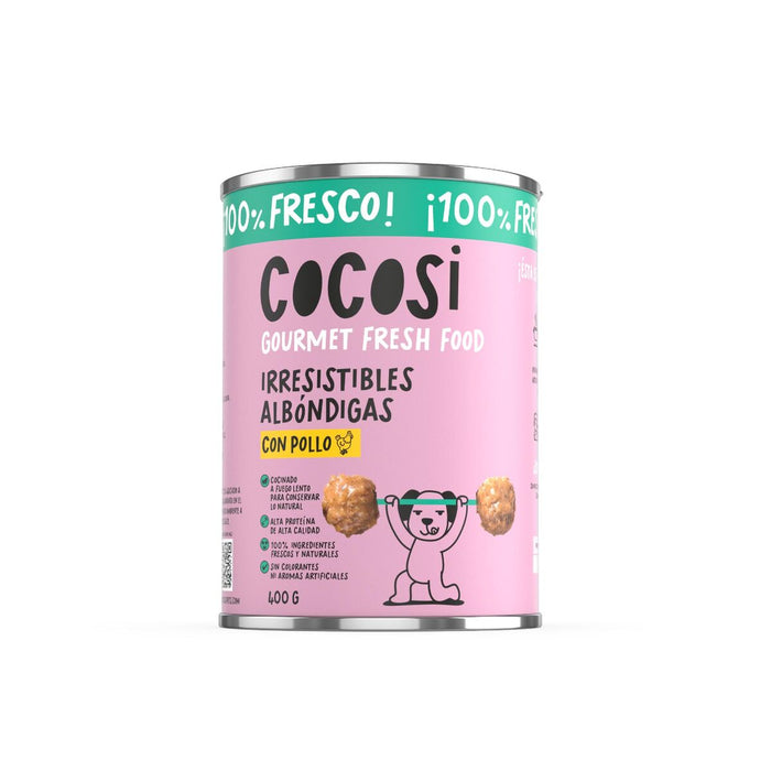 Wet food Cocosi 6 Units