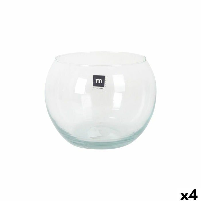 Fish tank La Mediterránea Rustik Glass (4 Units)