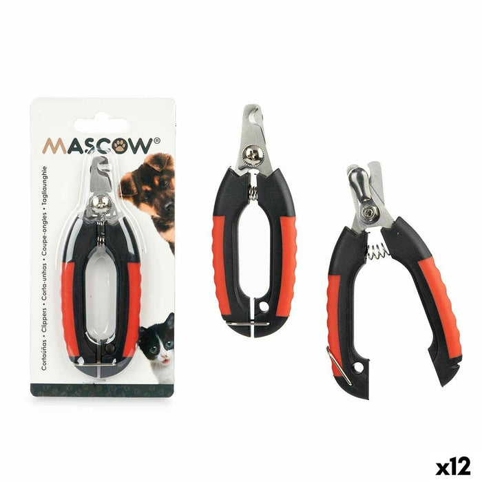 Nail clippers Mascow AR1807057 AR1807057 12 Units